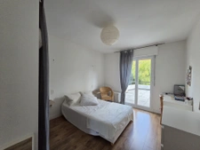 A VENDRE MAISON LUMINEUSE ET SPACIEUSE 3 CHAMBRES ROHAN  56 