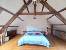 MAISON EN PIERRE A VENDRE 3 CHAMBRES DANS UN HAMEAU EN BRETA