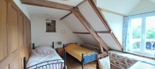 MAISON EN PIERRE A VENDRE 3 CHAMBRES DANS UN HAMEAU EN BRETA