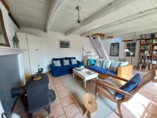 Propriété d'exception  A VENDRE Maison Bois & Pierre 165 m2 