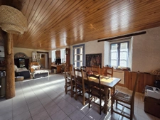 MAISON EN PIERRE 4 CHAMBRES A VENDRE AU QUILLIO (22) BRETAGN