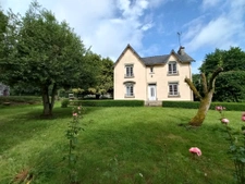 A VENDRE MAISON DE MAÎTRE 3 CHAMBRES PLEINE DE CHARME CLEGUE