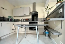 Charmante maison de ville de plain-pied à deux pas de la pla