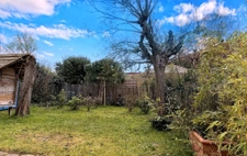 Maison 100 m2   Quartier Arago   Jardin et garage.