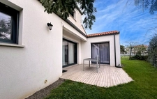 Maison contemporaine 145 m2  Quartier Gare