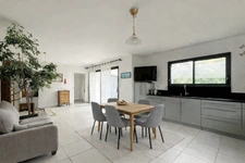 Maison contemporaine 145 m2  Quartier Gare