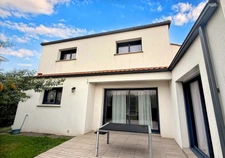 Maison contemporaine 145 m2  Quartier Gare