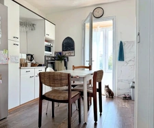 Maison 100 m2   Quartier Arago   Jardin et garage.