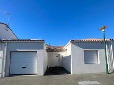 Maison de Plain pied T3 à proximité Port Olona