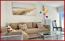 Appartement T3 au coeur du centre ville des Sables d'Olonne