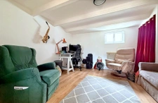 Maison 100 m2   Quartier Arago   Jardin et garage.