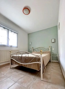 Charmante maison de ville à 5 minutes de la plage et du marc