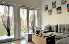 À Vendre   Appartement T3 en Rez-de-Jardin   Résidence Récen
