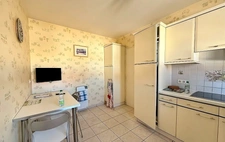 Maison de plain-pied 3 chambres   Grand garage et jardin clo