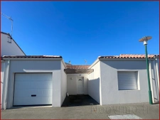 Maison de Plain pied T3 à proximité Port Olona