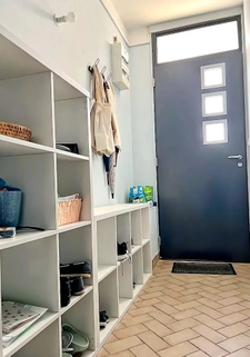 Charmante maison de ville de plain-pied à deux pas de la pla