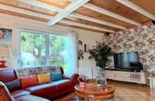 Plain-pied familial à la Pironnière   140 m2    Double garag