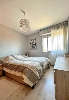 Charmant T3 lumineux aux Sables d'Olonne, quartier gare !