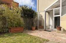 Maison 100 m2   Quartier Arago   Jardin et garage.