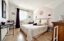 Plain-pied familial à la Pironnière   140 m2    Double garag