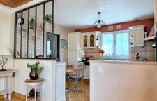 Plain-pied familial à la Pironnière   140 m2    Double garag