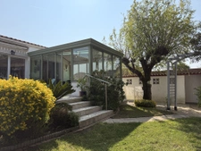 Plain-pied familial à la Pironnière   140 m2    Double garag