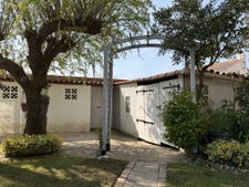 Plain-pied familial à la Pironnière   140 m2    Double garag