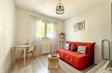 Plain-pied familial à la Pironnière   140 m2    Double garag