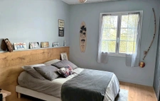 Villa de plain-pied 180 m2 avec piscine et pool house