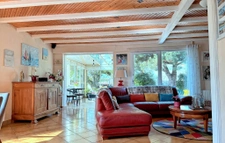 Plain-pied familial à la Pironnière   140 m2    Double garag