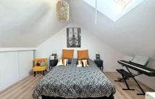 Maison de ville 78 m2   Quartier Saint-Michel