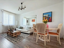 Maison 100 m2   Quartier Arago   Jardin et garage.