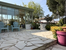 Plain-pied familial à la Pironnière   140 m2    Double garag