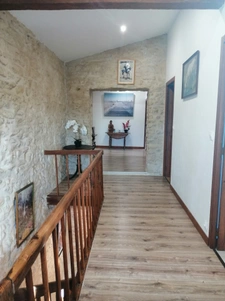 MAISON CHARENTAISE AVEC STUDIO PISCINE DEPENDANCES  247 M2