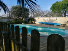 MAISON CHARENTAISE AVEC STUDIO PISCINE DEPENDANCES  247 M2