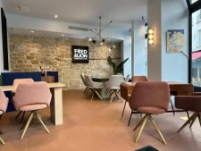 Paris 2 FREDēLION Sentier Montorgueil