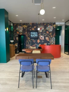 Paris 19 FREDēLION Buttes Chaumont 4