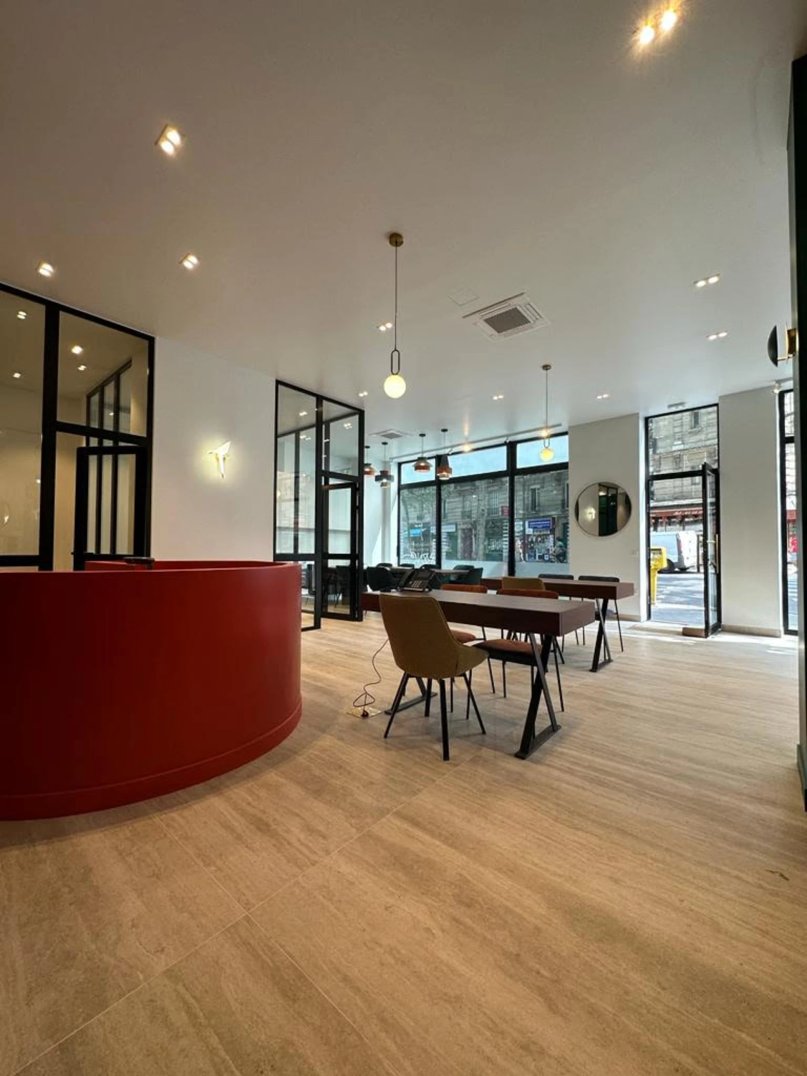 Paris 19 FREDēLION Buttes Chaumont 3