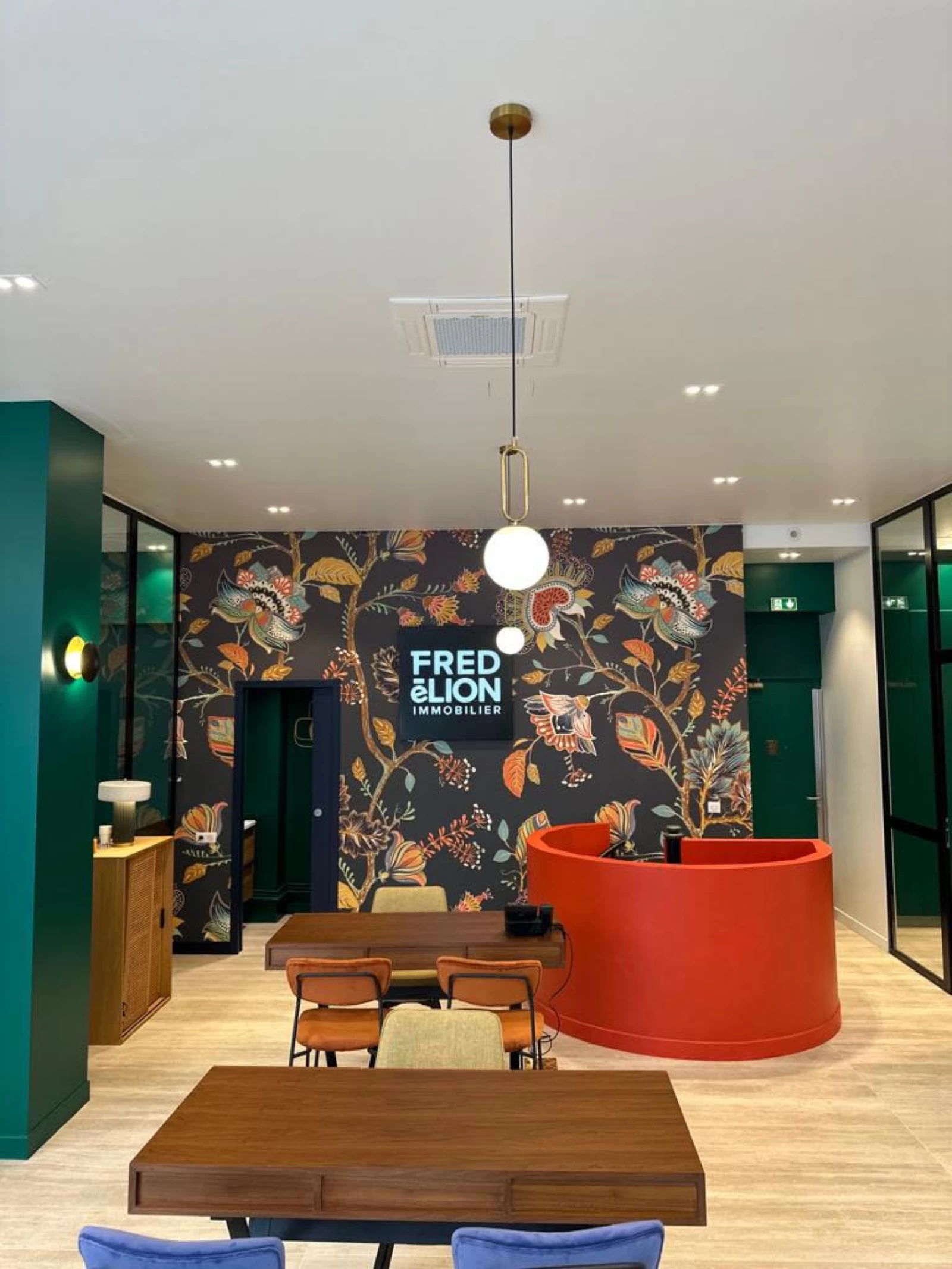 Paris 19 FREDēLION Buttes Chaumont 2