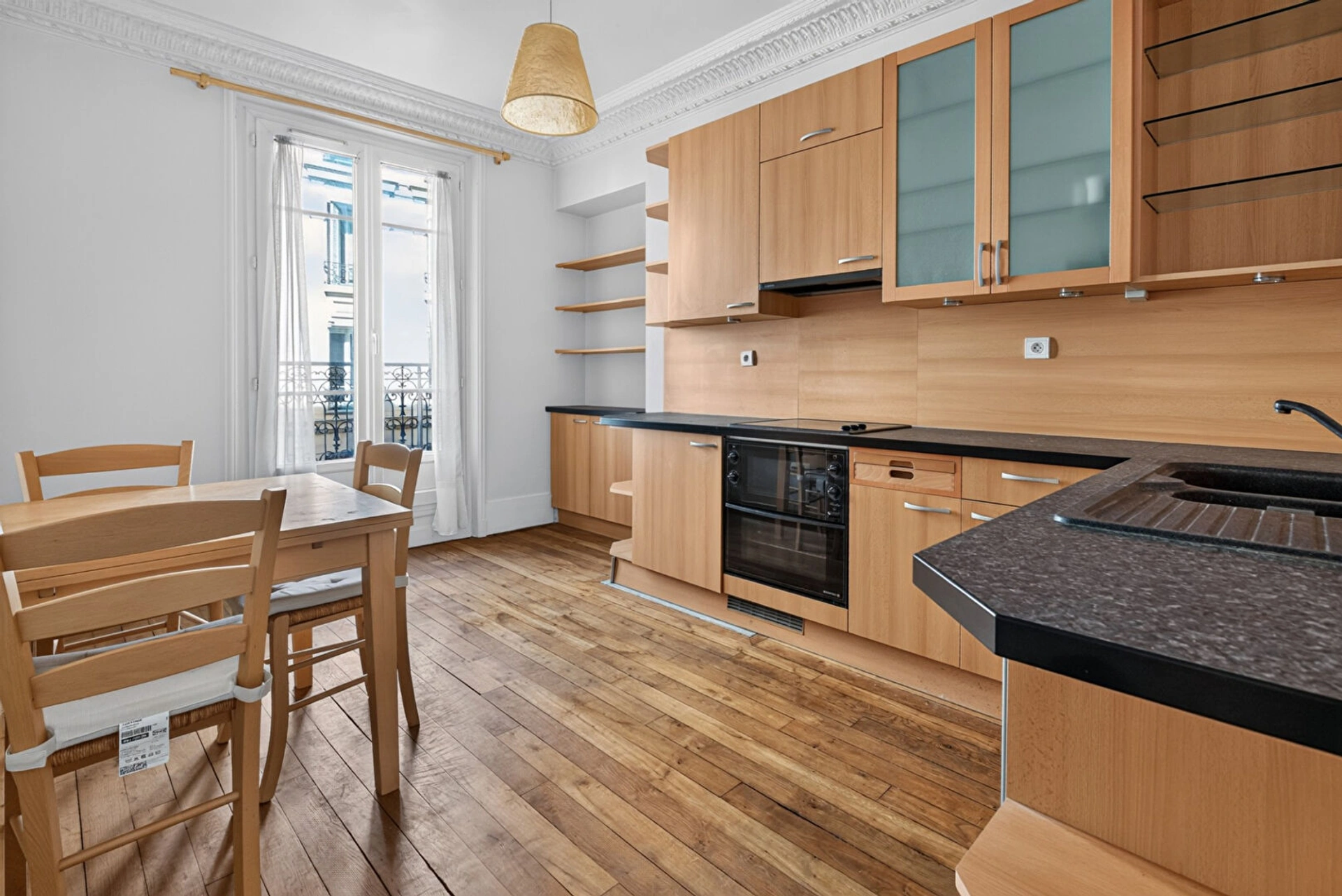 Appartement Paris 2 pièce(s) 47 m2 6