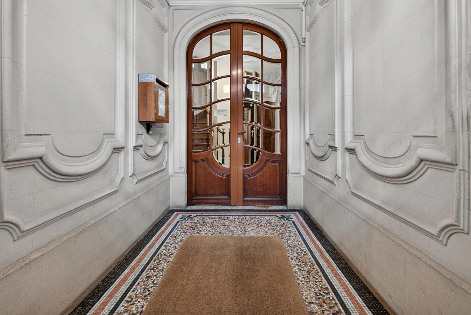 Appartement Paris 2 pièce(s) 47 m2 8