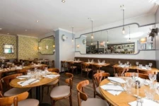 RESTAURANT JUSTE LE ZINC