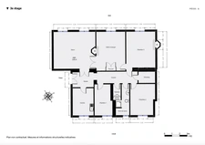 Appartement Paris 5 pièce(s) 129 m2 8