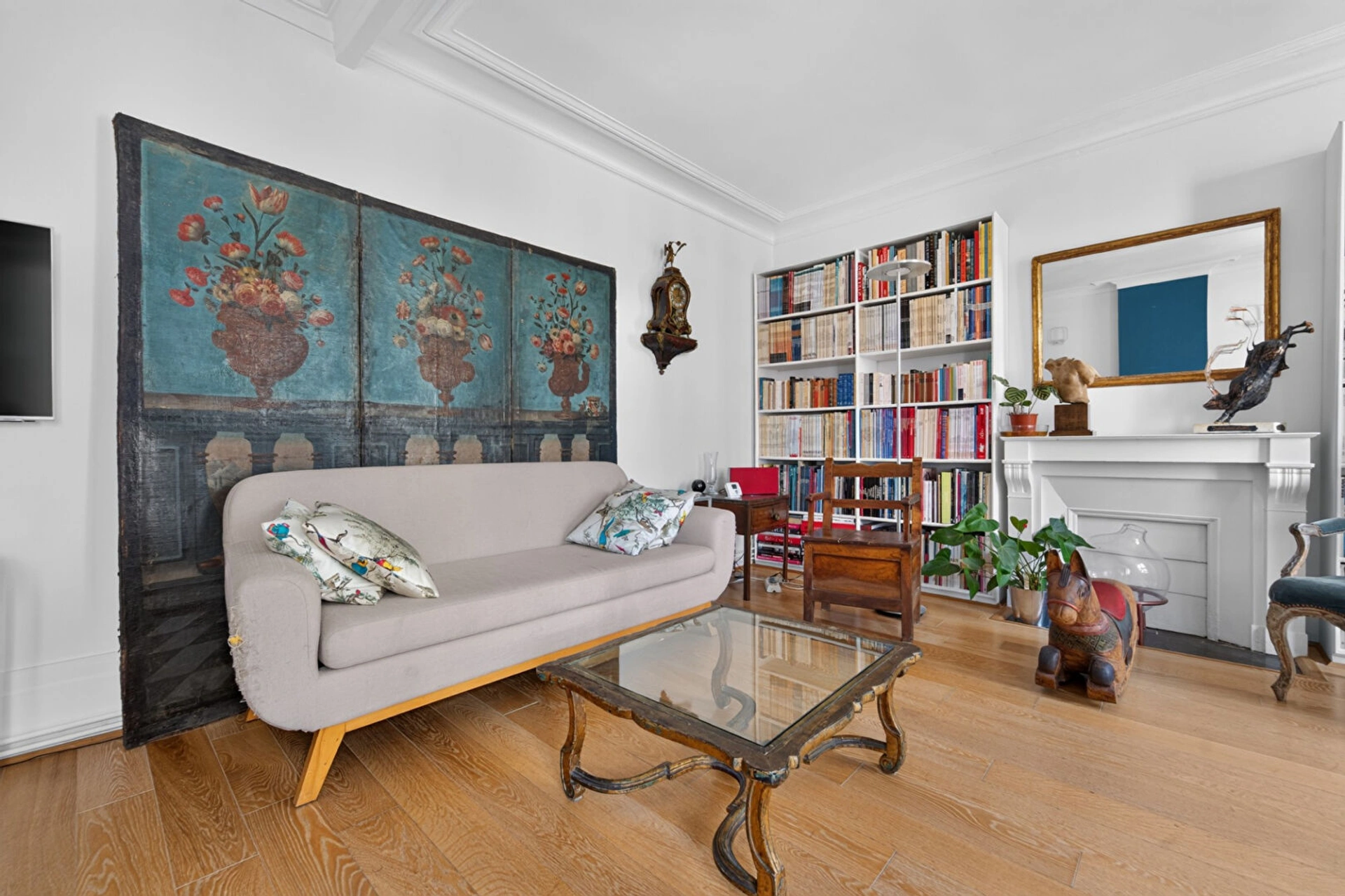 Appartement Paris 6 pièce(s) 107 m2 2