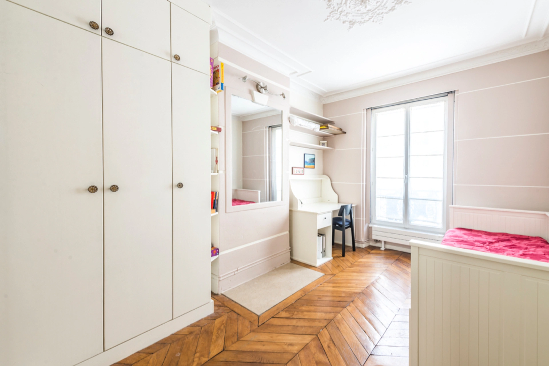 Appartement - Rue de Turin - 3 pièces 49 m2 5