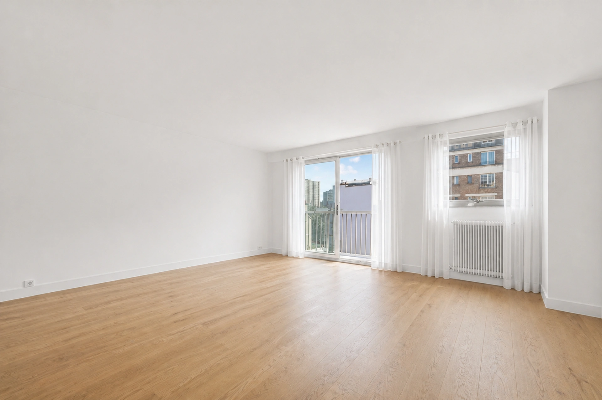 PARIS 15 - 61 rue Labrouste 1