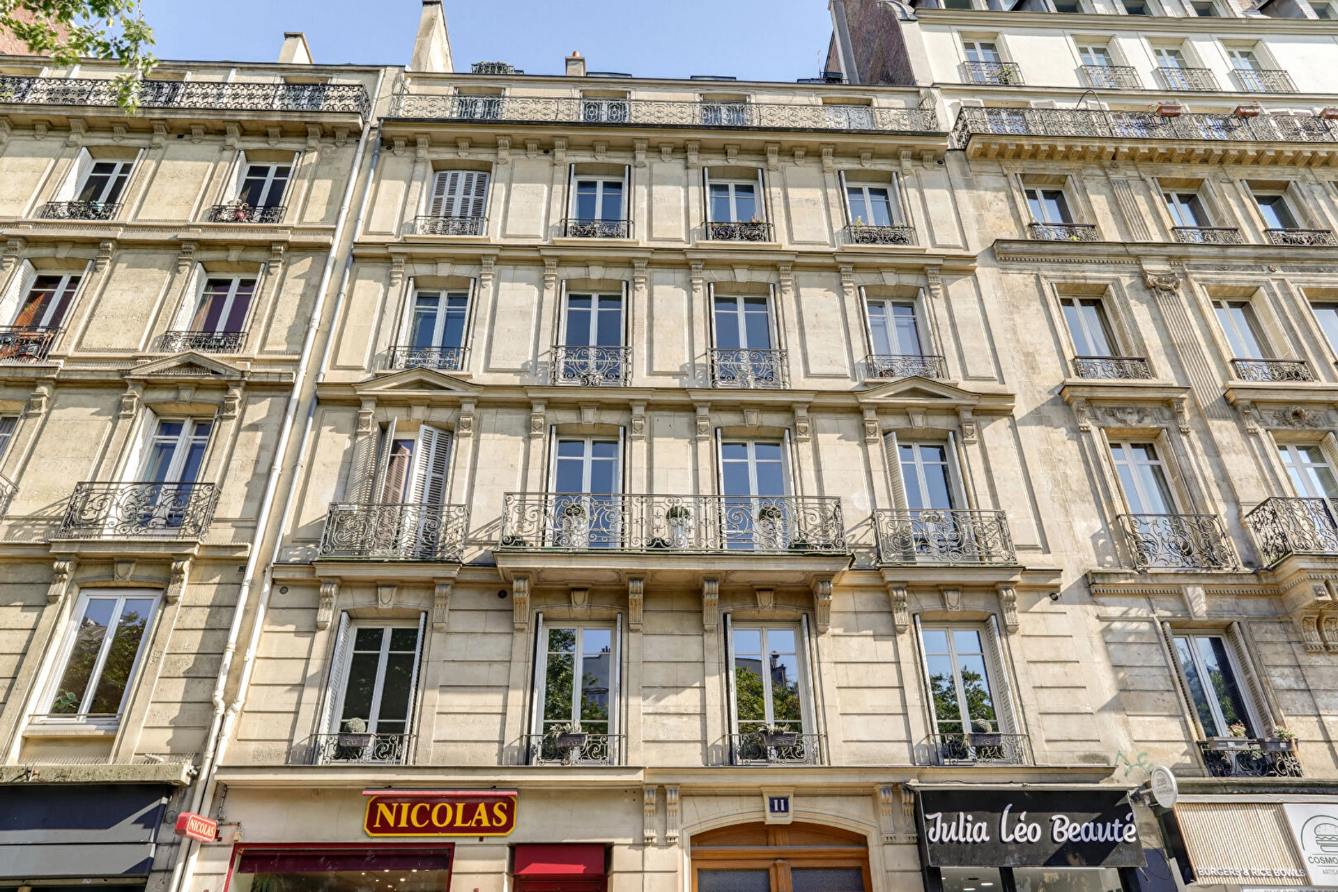 PARIS 8 -  QUARTIER EUROPE 10