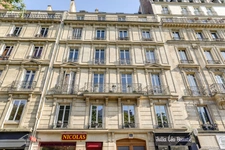 PARIS 8 -  QUARTIER EUROPE 10