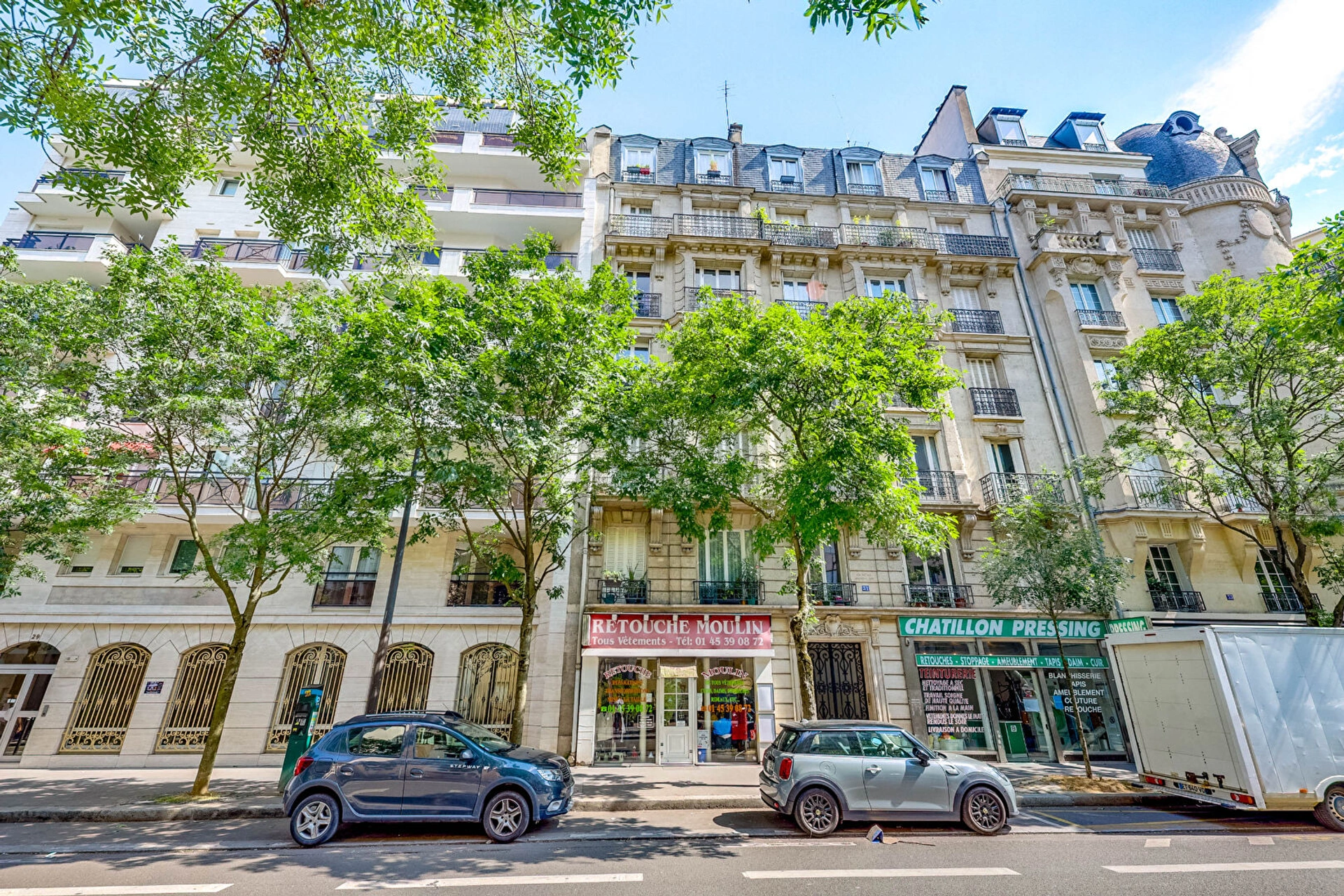 PARIS - 14 - ALESIA 15