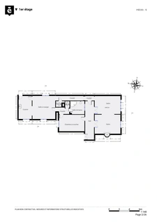 Appartement Paris 4 pièce(s) 119 m2 9